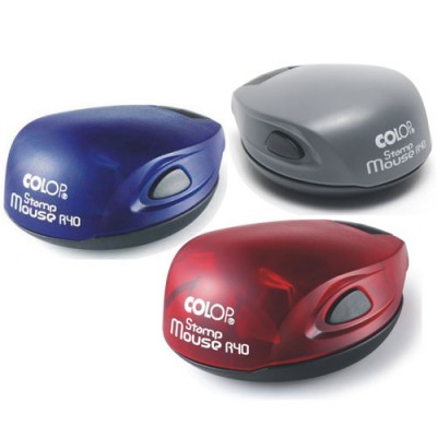 Оснастка Colop Stamp Mouse R40 (d40мм)