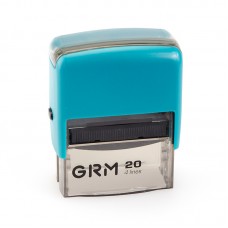 Автоматическая оснастка для штампа GRM 20 Office (38x14 мм)